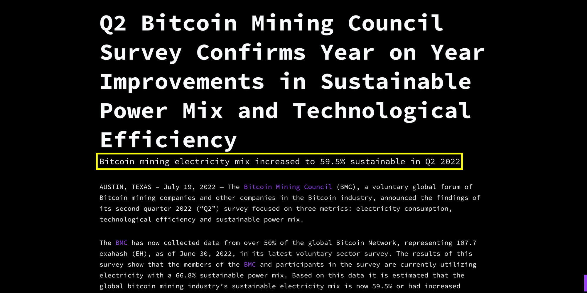 New York Times Bitcoin Mining Hit Piece Exposed