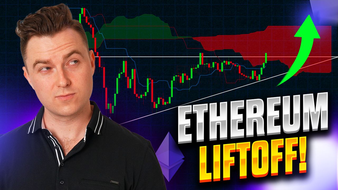 The Ethereum Bull Market Starts Now - Here's Why