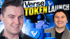 Bitcoin.com Verse Token Launch w/ Corbin Fraser